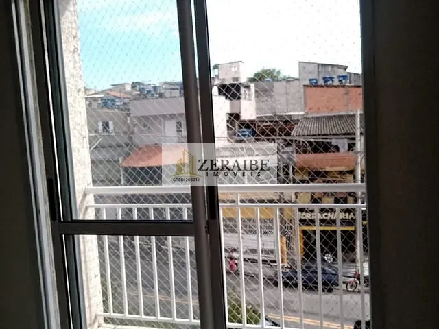 Apartamento 3 quartos e 2 banheiros, para alugar, no bairro Jardim Bela Vista em Guarulhos
