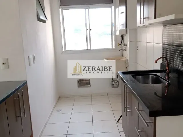 Apartamento 3 quartos e 2 banheiros, para alugar, no bairro Jardim Bela Vista em Guarulhos