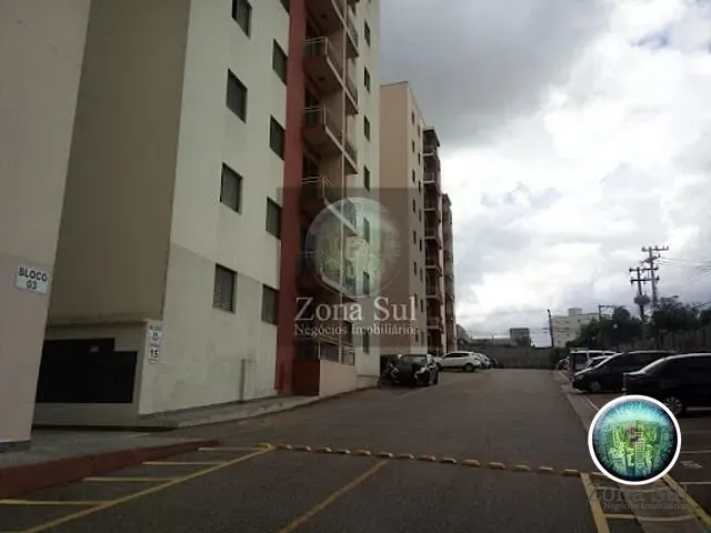 Apartamento com 82m² 3 quartos e 2 banheiros, à venda, no bairro Jardim Piazza Di Roma em Sorocaba