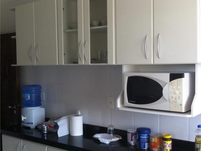 Foto do Apartamento - Apartamento à venda 3 Quartos, 1 Suite, 130M², Centro, Uberaba - MG | Itaparica | ZUCATO IMOBILIARIA LTDA
