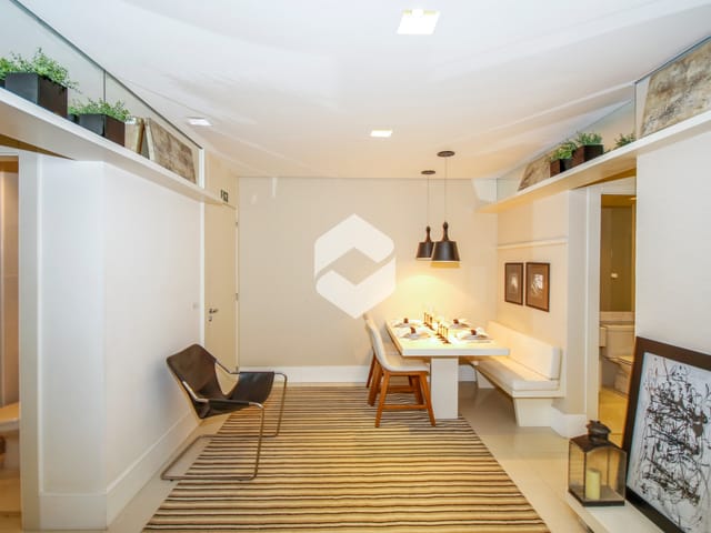 Apartamento com 110m² 3 quartos e 3 banheiros, à venda, no bairro Barra da Tijuca em Rio de Janeiro