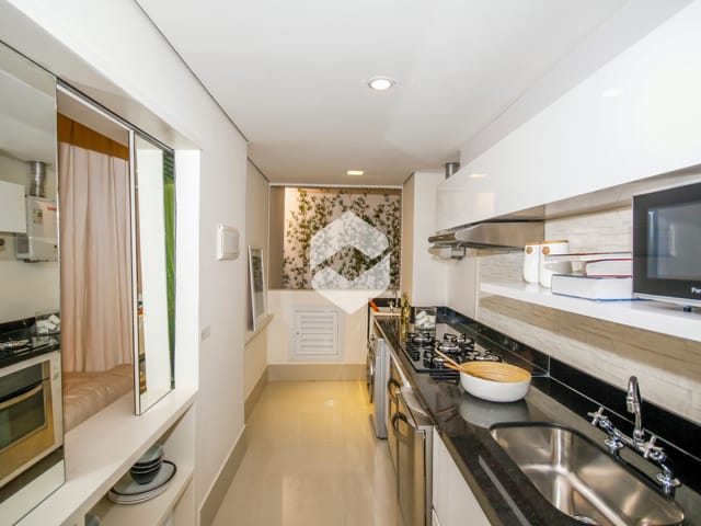 Apartamento com 110m² 3 quartos e 3 banheiros, à venda, no bairro Barra da Tijuca em Rio de Janeiro