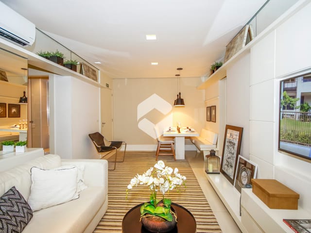 Apartamento com 110m² 3 quartos e 3 banheiros, à venda, no bairro Barra da Tijuca em Rio de Janeiro