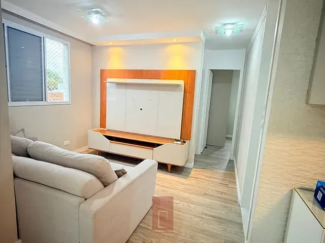 Apartamento 2 quartos e 2 banheiros, à venda ou para alugar, no bairro Alto do Pari em São Paulo