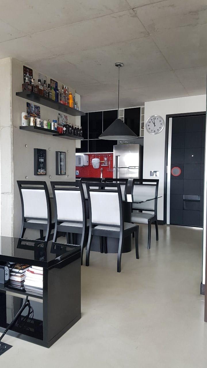 Apartamento, 1 quarto, 70 m² - Foto 5
