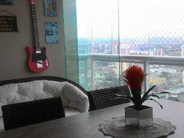 Foto do Apartamento - Apartamento à venda 2 Quartos, 1 Suite, 2 Vagas, 60M², Pestana, Osasco - SP | Spa Acqua Resort | BUSSOCABA ADMINISTRACAO DE BENS E IMOVEIS LTDA