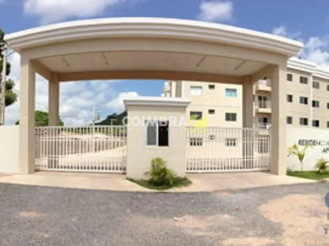 Apartamento com 55m² 2 quartos e 1 banheiro, à venda, no bairro Jutaí em Santarém