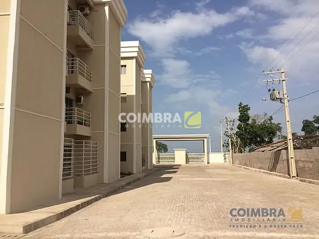 Apartamento com 55m² 2 quartos e 1 banheiro, à venda, no bairro Jutaí em Santarém
