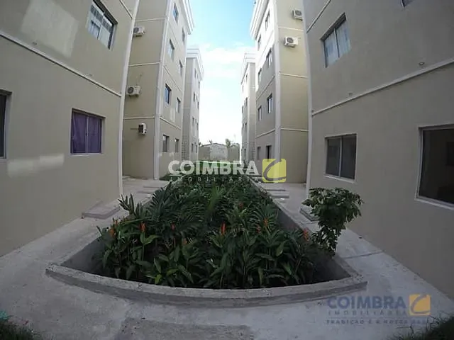 Apartamento com 55m² 2 quartos e 1 banheiro, à venda, no bairro Jutaí em Santarém