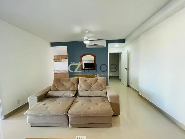 Apartamento 3 quartos e 3 banheiros, à venda, no bairro Jardim Botânico em Ribeirão Preto