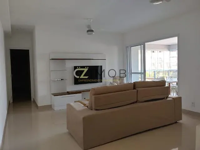 Apartamento 3 quartos e 3 banheiros, à venda, no bairro Jardim Botânico em Ribeirão Preto