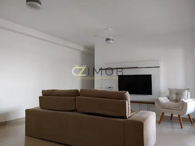 Apartamento 3 quartos e 3 banheiros, à venda, no bairro Jardim Botânico em Ribeirão Preto