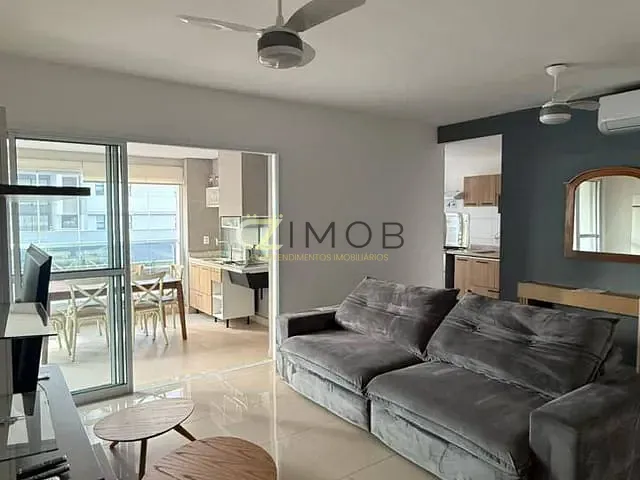 Apartamento 3 quartos e 3 banheiros, à venda, no bairro Jardim Botânico em Ribeirão Preto