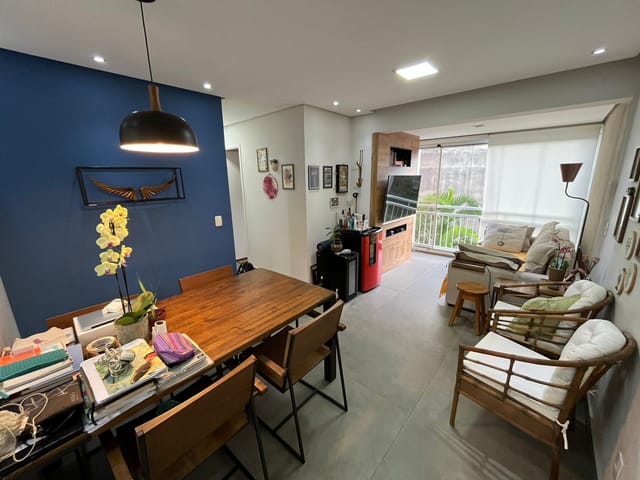 Foto do Apartamento - Apartamento à venda com 3 dormitórios na Zona Oeste, Vila Leopoldina, São Paulo, SP | D+ Soluções Imobiliárias