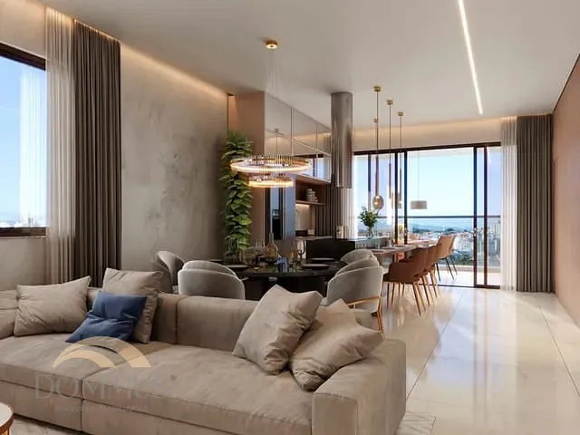 Apartamento com 150m² 3 quartos e 4 banheiros, à venda, no bairro Cidade Nobre em Ipatinga