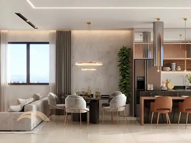 Apartamento com 150m² 3 quartos e 4 banheiros, à venda, no bairro Cidade Nobre em Ipatinga
