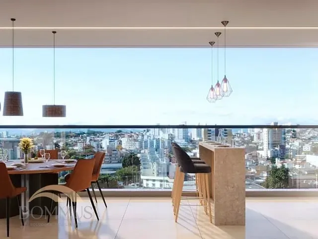 Apartamento com 150m² 3 quartos e 4 banheiros, à venda, no bairro Cidade Nobre em Ipatinga