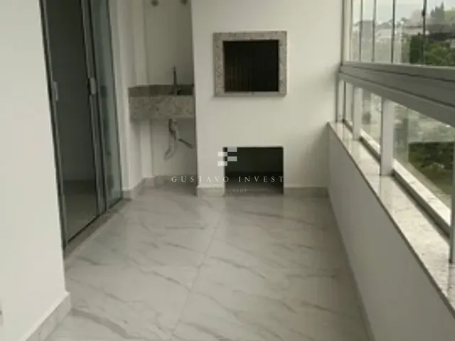 Apartamento 3 quartos e 2 banheiros, à venda, no bairro Jardim Maluche em Brusque