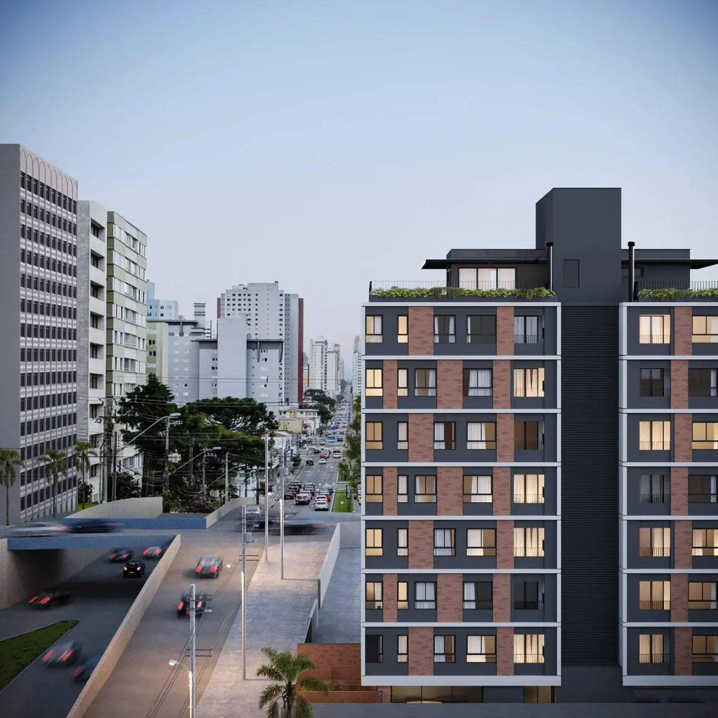 Apartamento, 2 quartos, 52 m² - Foto 16