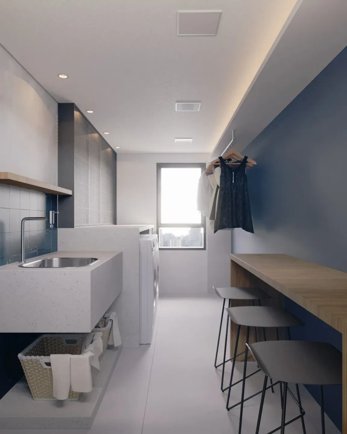 Apartamento, 2 quartos, 52 m² - Foto 15