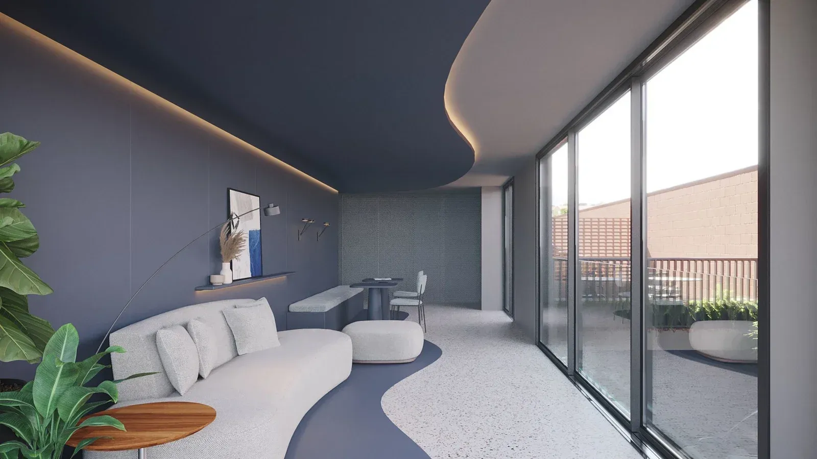 Apartamento, 2 quartos, 52 m² - Foto 4