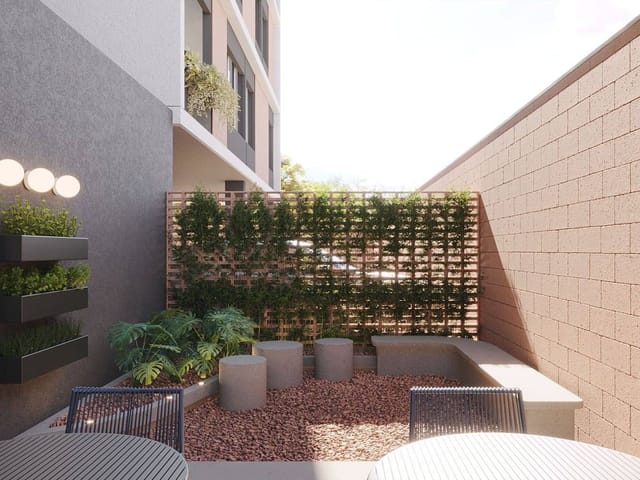 Apartamento 2 quartos e 2 banheiros, à venda, no bairro Alto da Rua XV em Curitiba