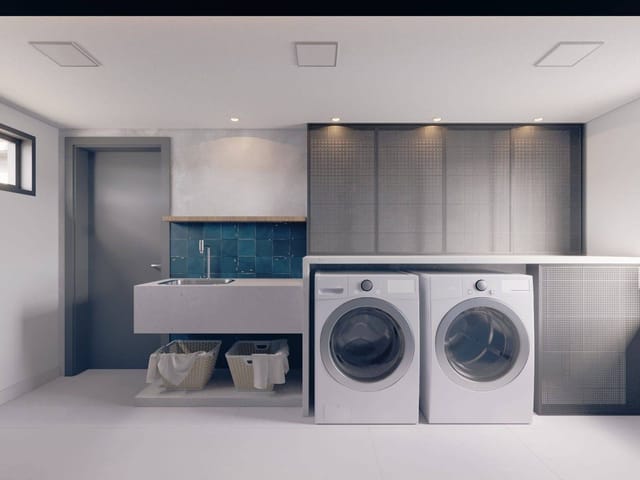 Apartamento 2 quartos e 2 banheiros, à venda, no bairro Alto da Rua XV em Curitiba