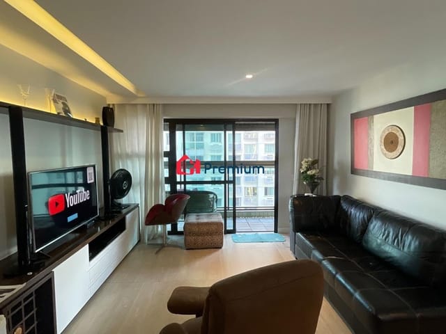 Apartamento 4 quartos e 3 banheiros, à venda, no bairro Barra da Tijuca em Rio de Janeiro