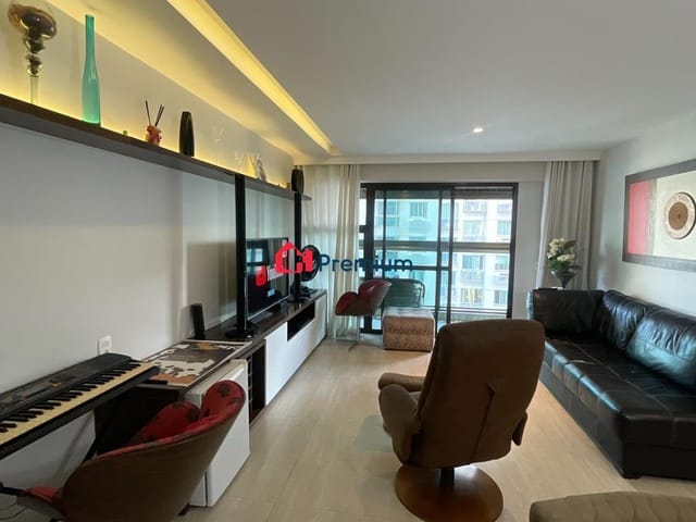 Apartamento 4 quartos e 3 banheiros, à venda, no bairro Barra da Tijuca em Rio de Janeiro