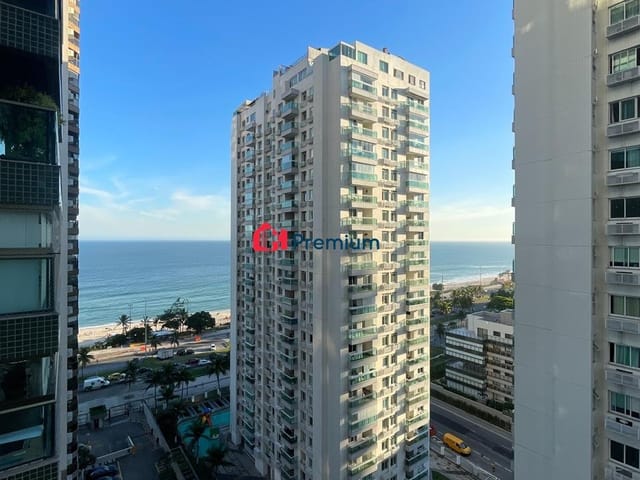 Apartamento 4 quartos e 3 banheiros, à venda, no bairro Barra da Tijuca em Rio de Janeiro