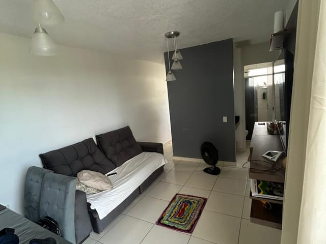 Foto do Apartamento - Total Ville Felicidade 2 Quartos Lago Azul | Apartamentos Manaus Imobiliária