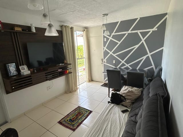 Foto do Apartamento - Total Ville Felicidade 2 Quartos Lago Azul | Apartamentos Manaus Imobiliária