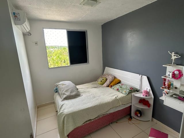 Foto do Apartamento - Total Ville Felicidade 2 Quartos Lago Azul | Apartamentos Manaus Imobiliária