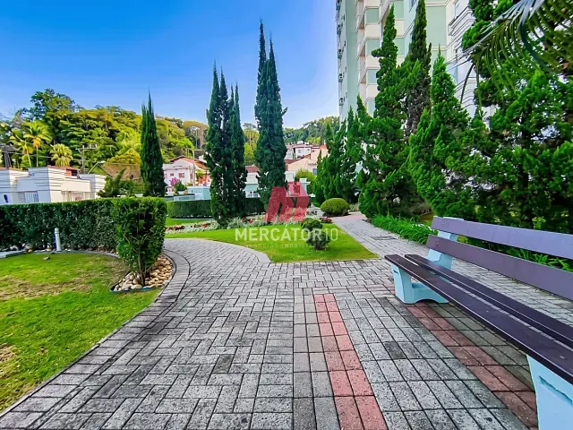 Apartamento 3 quartos e 2 banheiros, à venda, no bairro Itoupava Seca em Blumenau