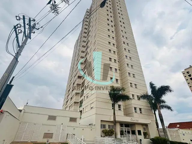 Apartamento com 106m² 3 quartos e 3 banheiros, à venda, no bairro CENTRO em ARARAQUARA