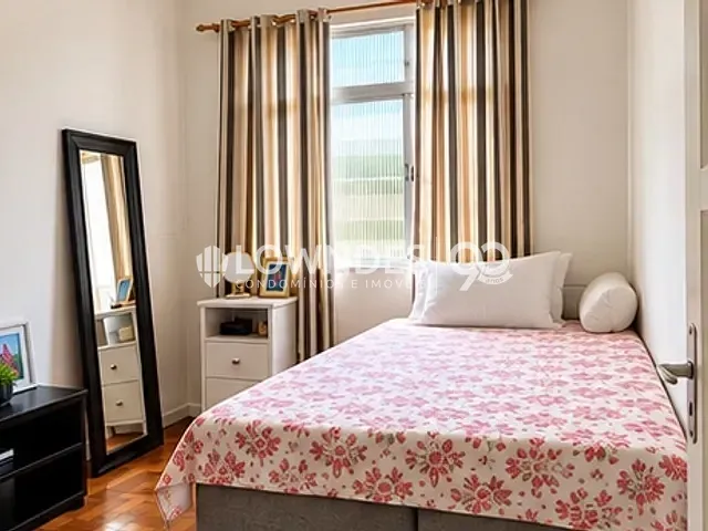 Apartamento 2 quartos e 2 banheiros, à venda, no bairro Méier em Rio de Janeiro