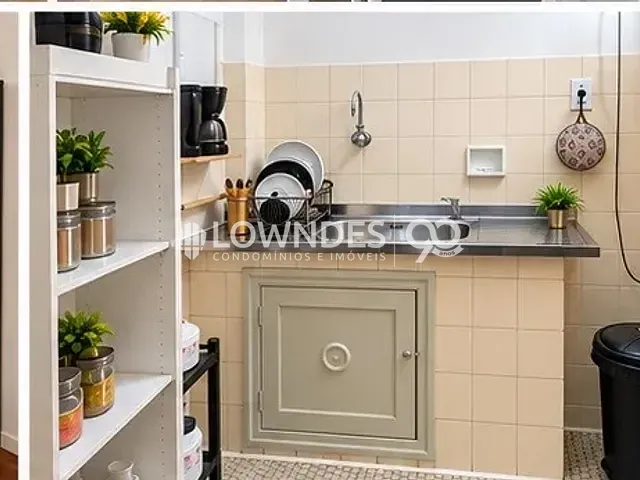 Apartamento 2 quartos e 2 banheiros, à venda, no bairro Méier em Rio de Janeiro
