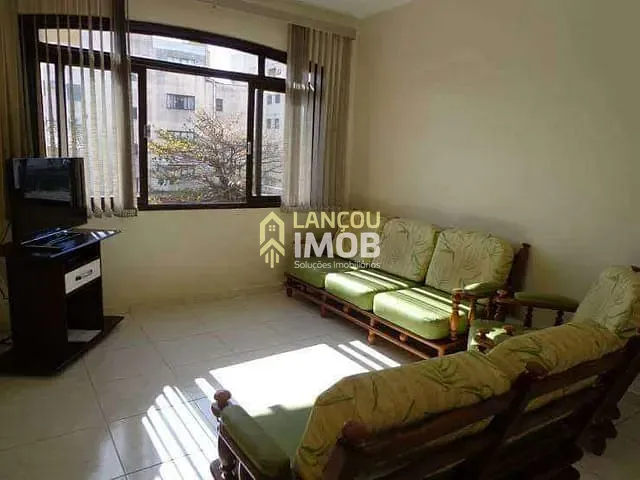 Apartamento com 80m² 2 quartos e 2 banheiros, à venda, no bairro Enseada em Guarujá