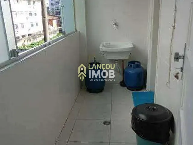 Apartamento com 80m² 2 quartos e 2 banheiros, à venda, no bairro Enseada em Guarujá