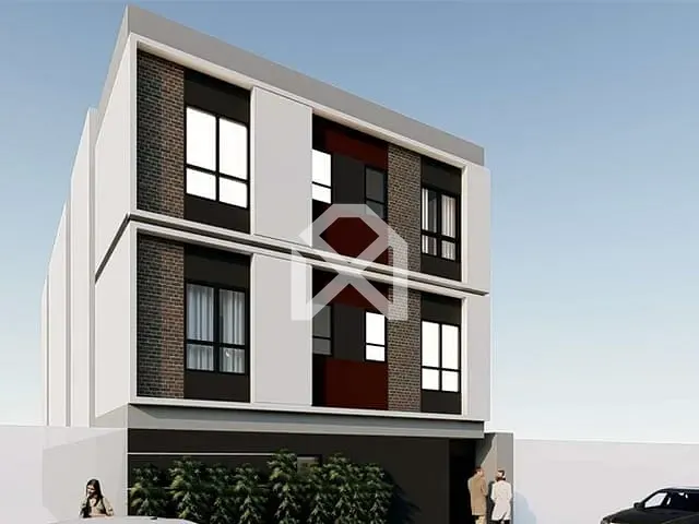 Apartamento com 33m² 2 quartos e 1 banheiro, à venda, no bairro Vila Carrão em São Paulo