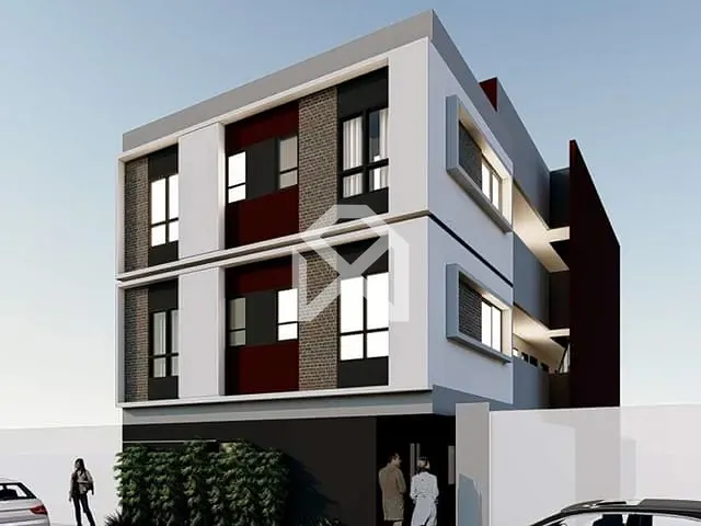 Apartamento com 33m² 2 quartos e 1 banheiro, à venda, no bairro Vila Carrão em São Paulo