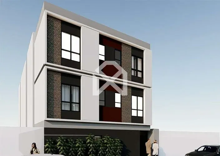 Apartamento, 2 quartos, 33 m² - Foto 1