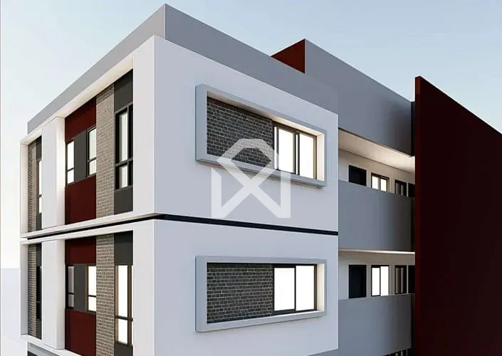 Apartamento, 2 quartos, 33 m² - Foto 3