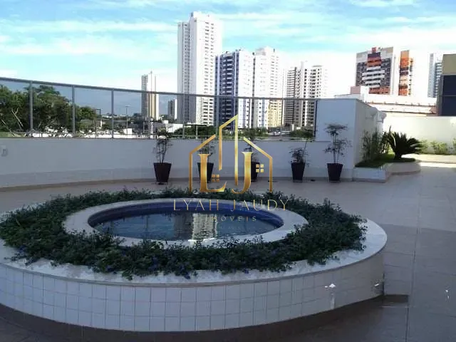 Apartamento com 172m² 3 quartos e 3 banheiros, para alugar, no bairro Jardim Petrópolis em Cuiabá