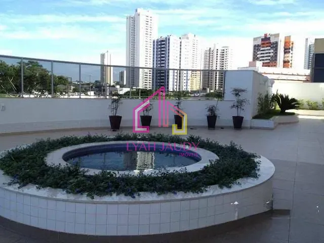 Apartamento com 172m² 3 quartos e 3 banheiros, para alugar, no bairro Jardim Petrópolis em Cuiabá