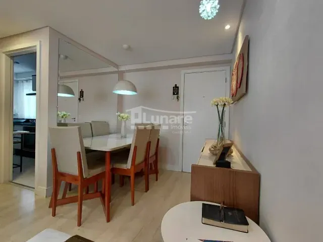Apartamento 2 quartos e 1 banheiro, à venda ou para alugar, no bairro Mogi Moderno em Mogi das Cruzes