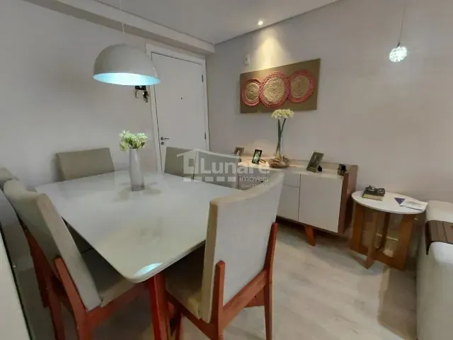 Apartamento 2 quartos e 1 banheiro, à venda ou para alugar, no bairro Mogi Moderno em Mogi das Cruzes