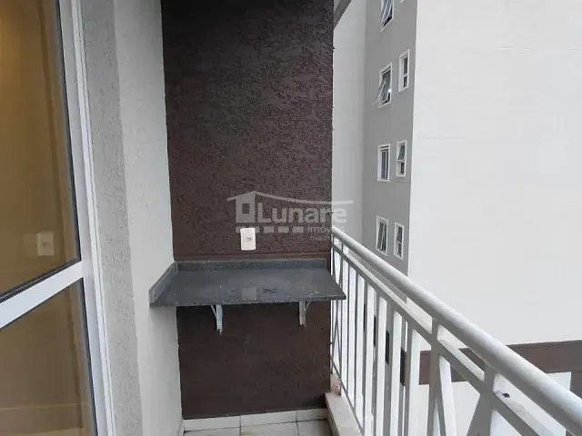 Apartamento 2 quartos e 1 banheiro, à venda ou para alugar, no bairro Mogi Moderno em Mogi das Cruzes