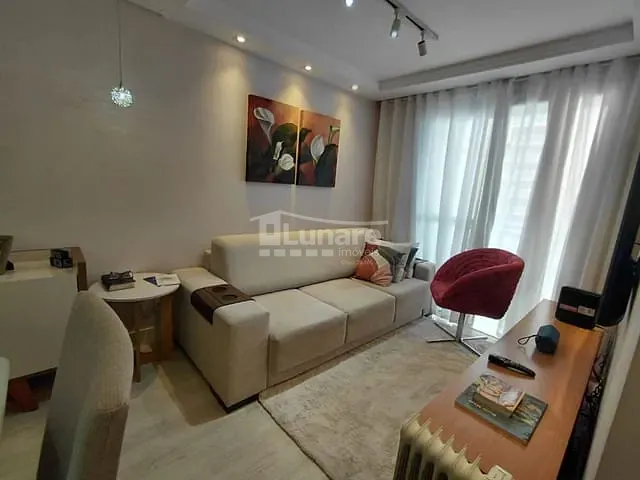 Apartamento 2 quartos e 1 banheiro, à venda ou para alugar, no bairro Mogi Moderno em Mogi das Cruzes