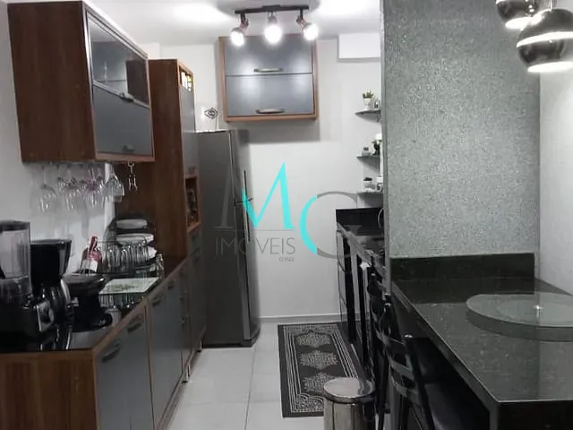 Apartamento 2 quartos e 1 banheiro, à venda, no bairro Campo Grande em Rio de Janeiro